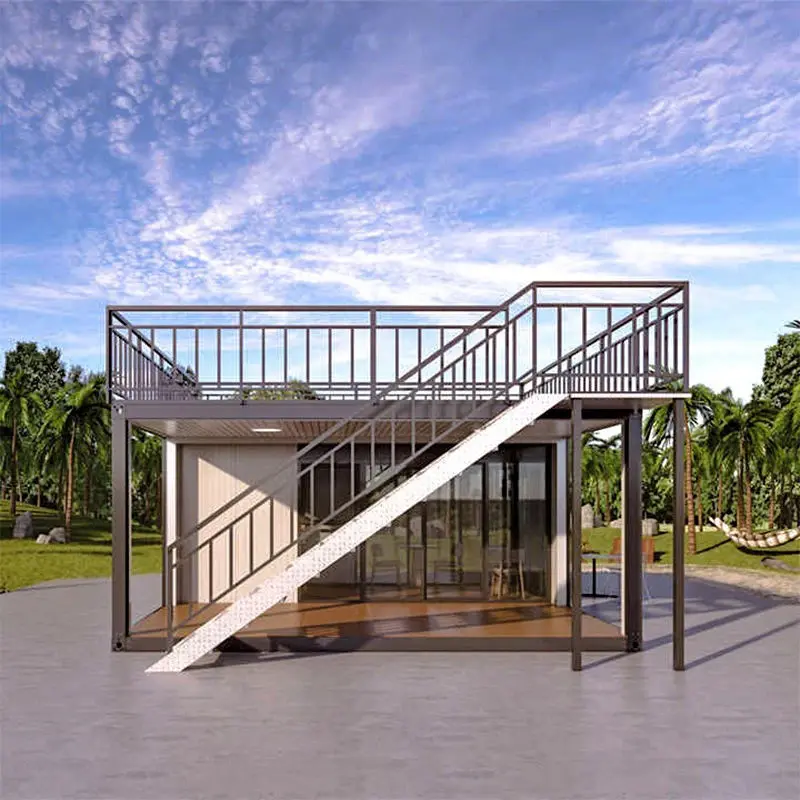 Cén fáth a bhfuil Teach Coimeádán Comhréidh ina Réiteach Tithíochta Nua-Aimseartha Ideal?