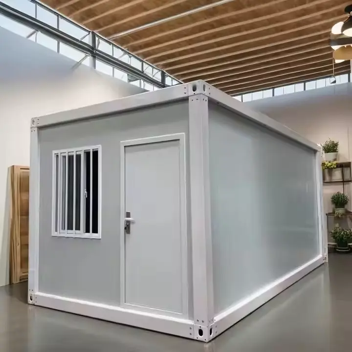 Teach coimeádáin soghluaiste 20ft