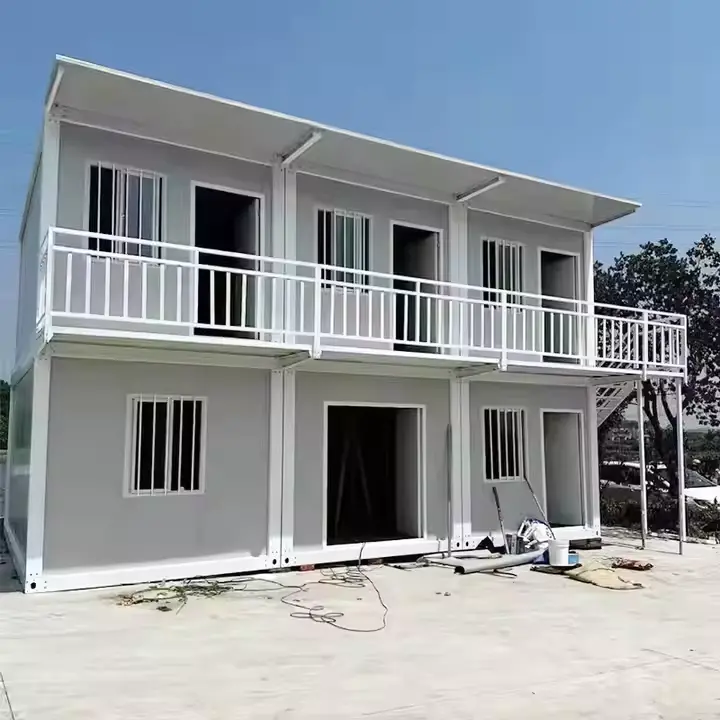 Teach coimeádáin loingseoireachta 40ft prefab