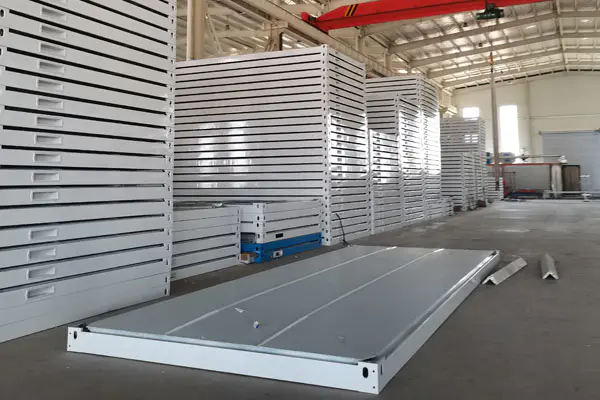Prefab Container Office