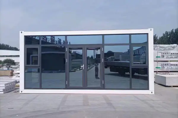 Prefab Container Office
