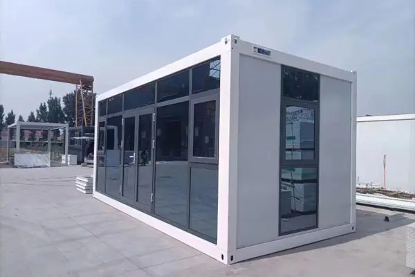 Prefab Container Office