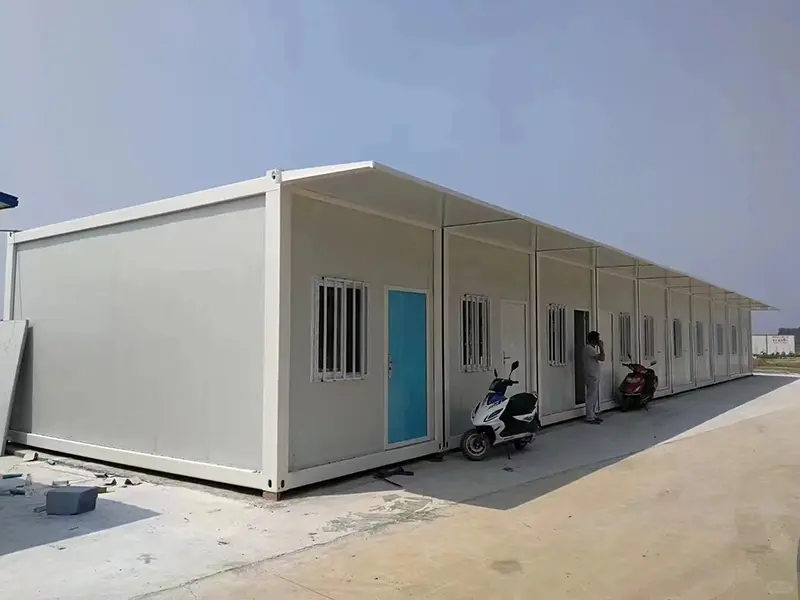 Folding Container House